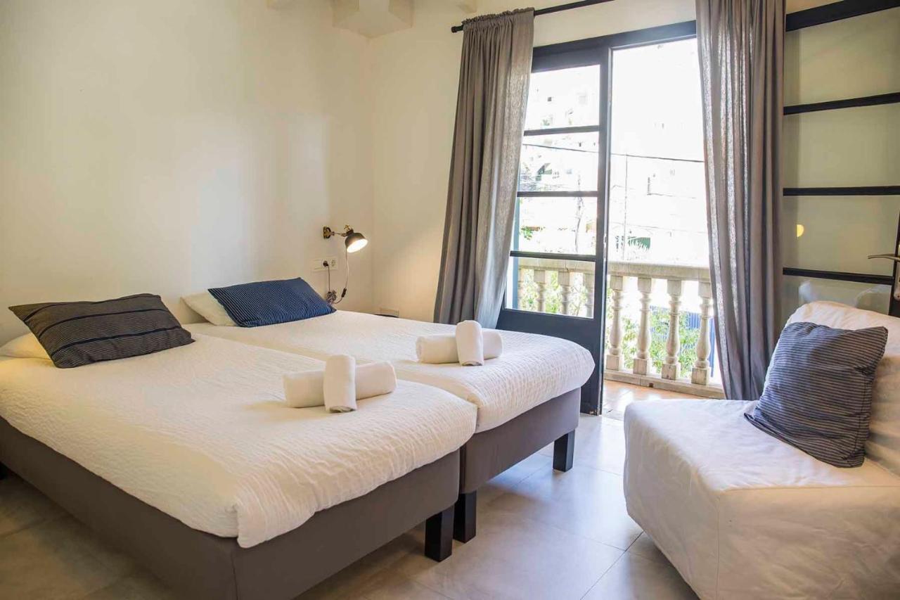 Villa Margarita Palma de Mallorca Buitenkant foto